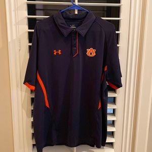 Under Armour Auburn University Polo